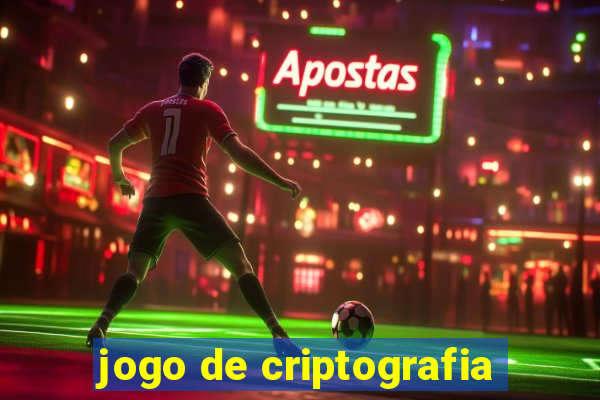 jogo de criptografia